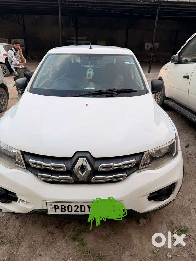 Renault Kwid 2020 Petrol Good Condition