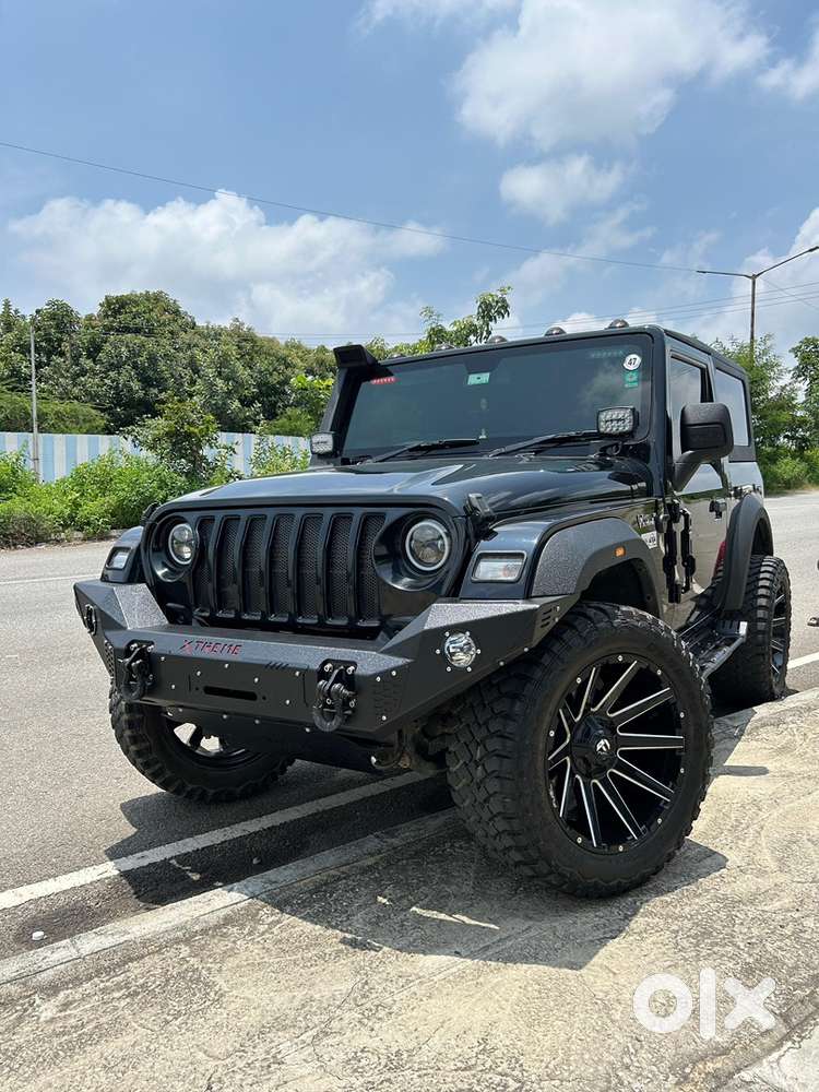 Mahindra Thar Diesel 2022