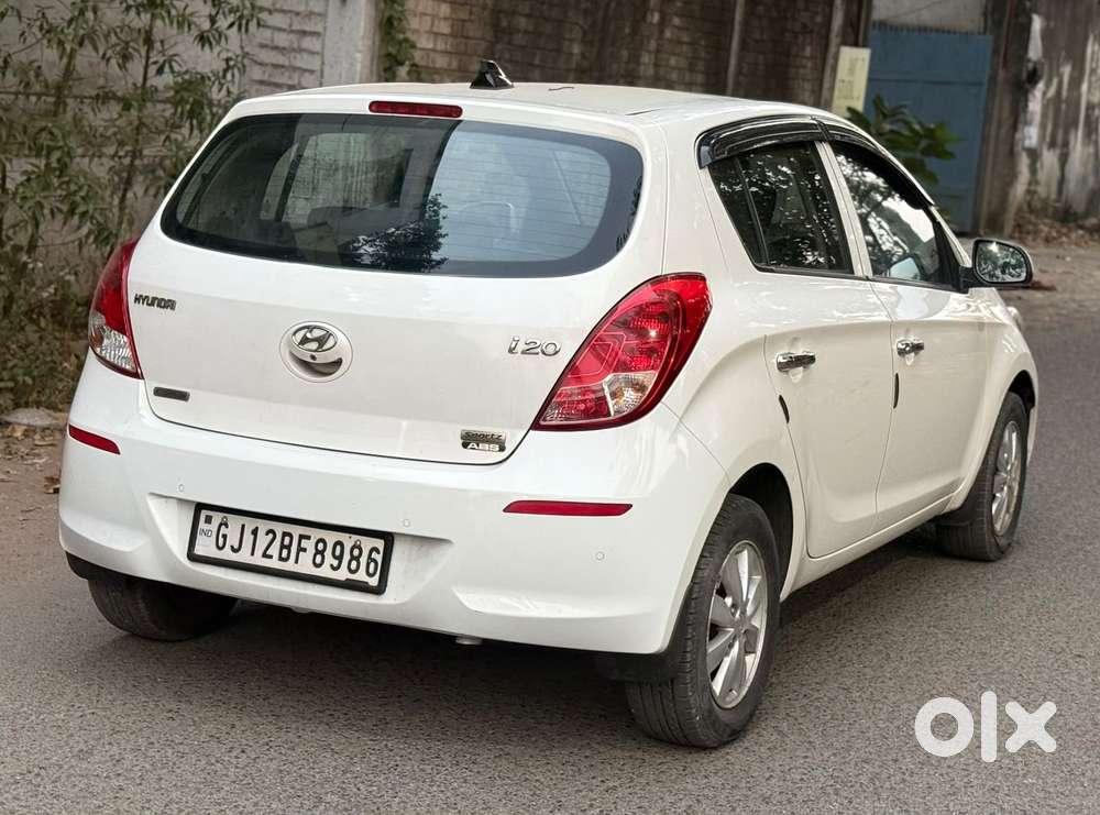 Hyundai I20, 2012, Diesel