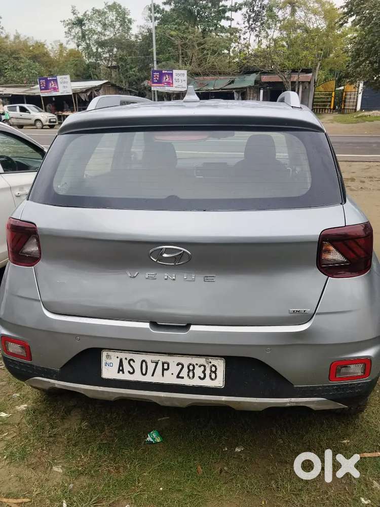 Hyundai Venue