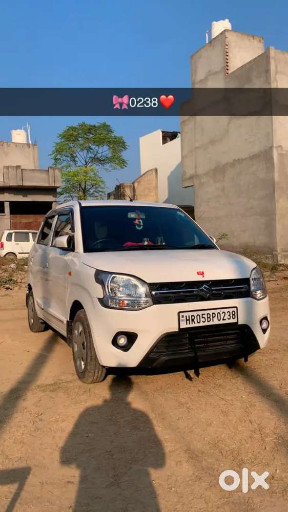 Maruti Suzuki Wagon R 2025