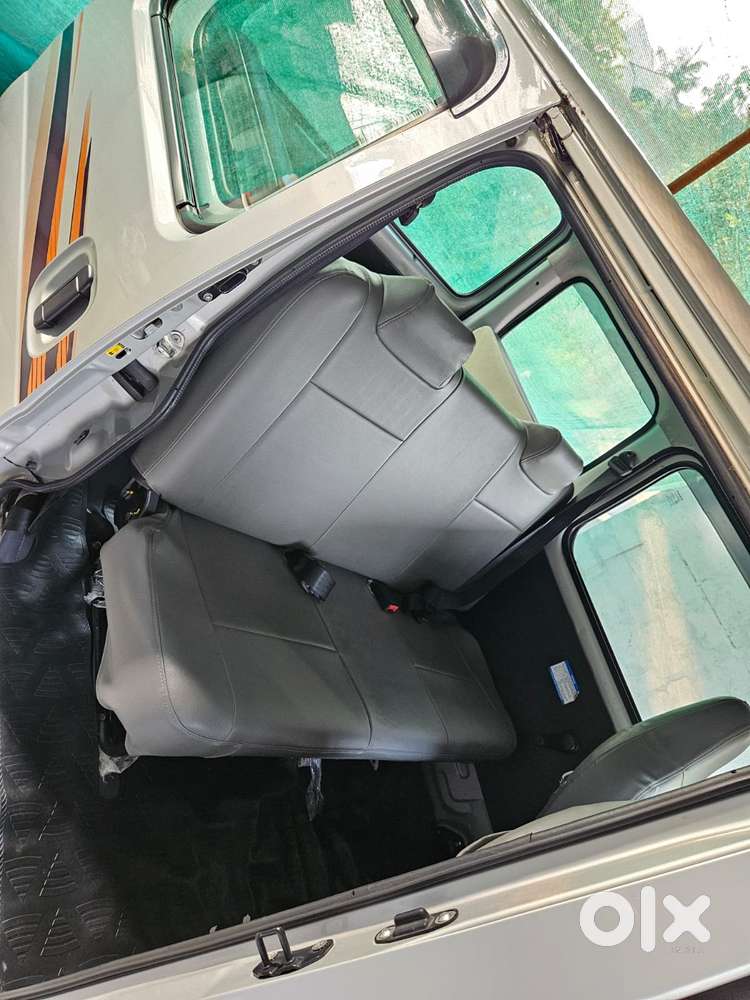 Maruti Suzuki Eeco 7 Seater Ac, 2022, Petrol