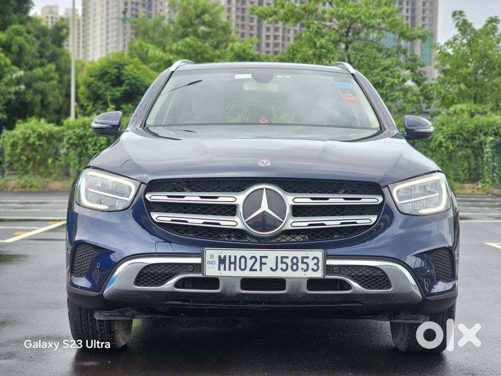 Mercedes-benz Glc Class 200, 2020, Petrol
