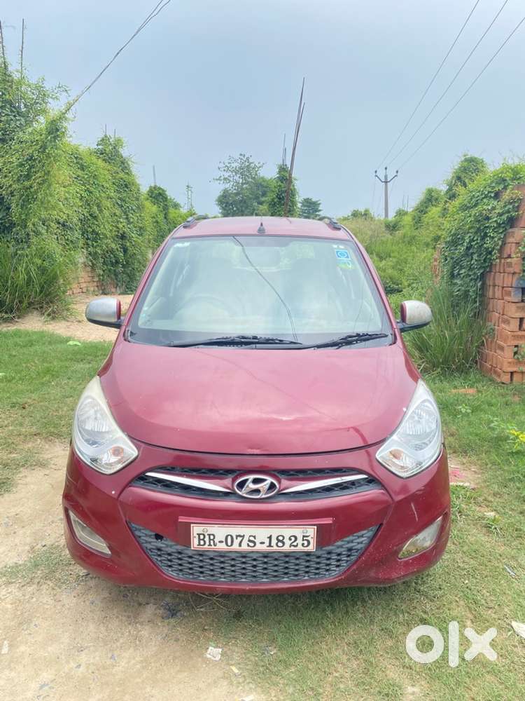 Hyundai I10 Kappa Sportz 2014 Petrol