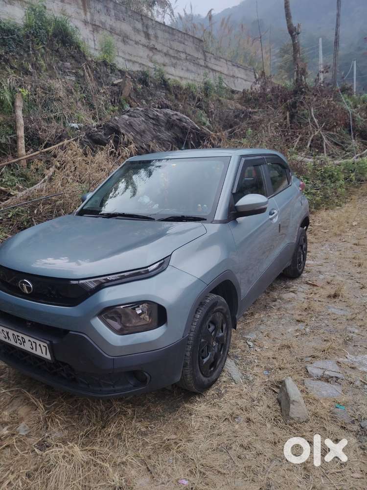 Tata Punch 2022 Petrol Good Condition
