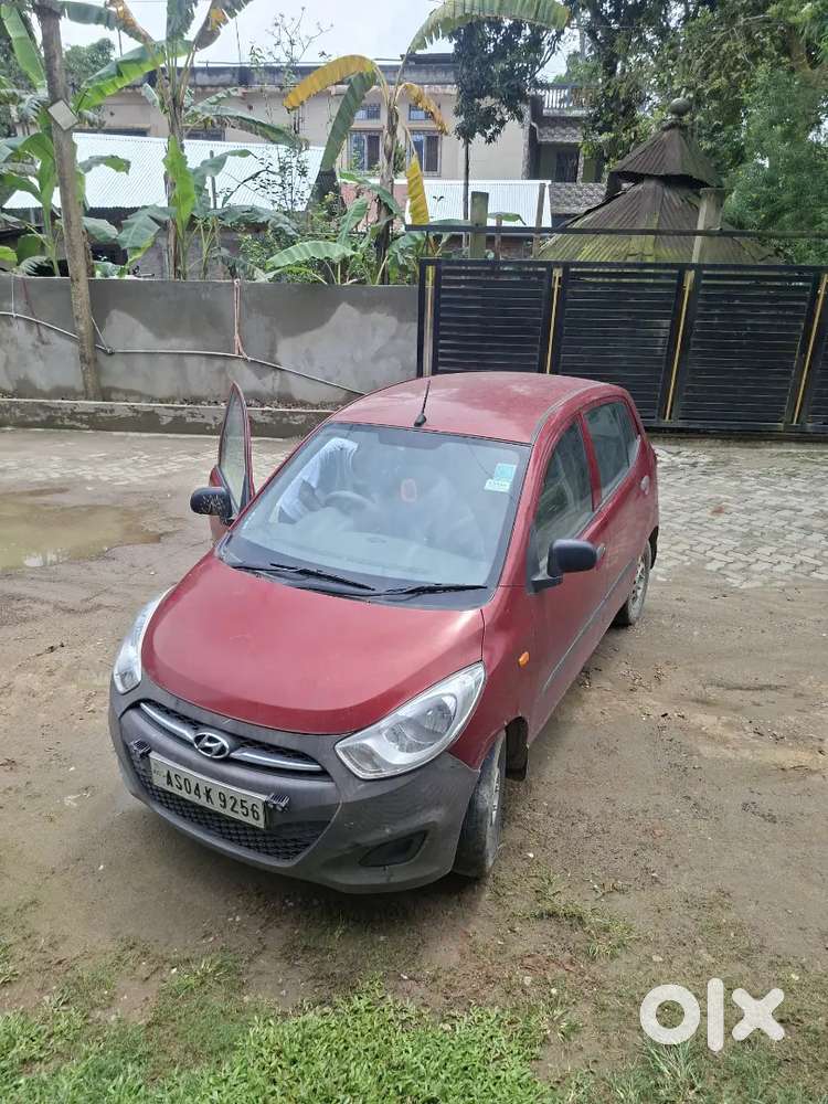 Hyundai I10 2013 Petrol 85000 Km Driven. Single Hand Driven Car .