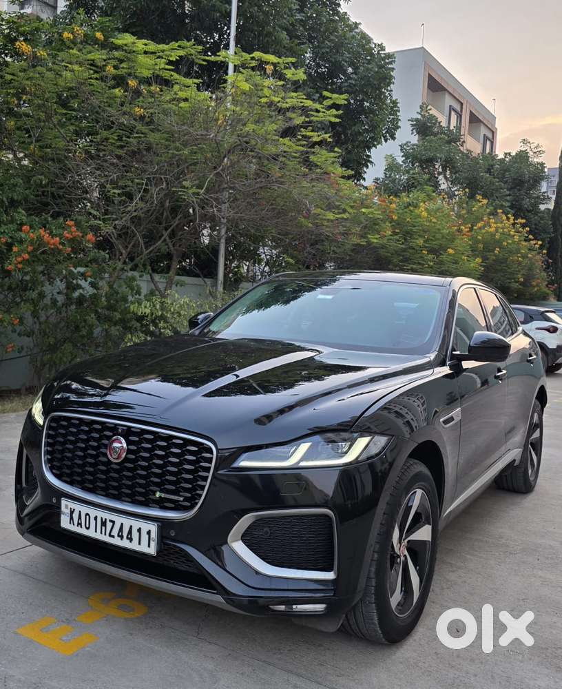 Jaguar F-pace 2.0 R Dynamic S, 2023, Petrol