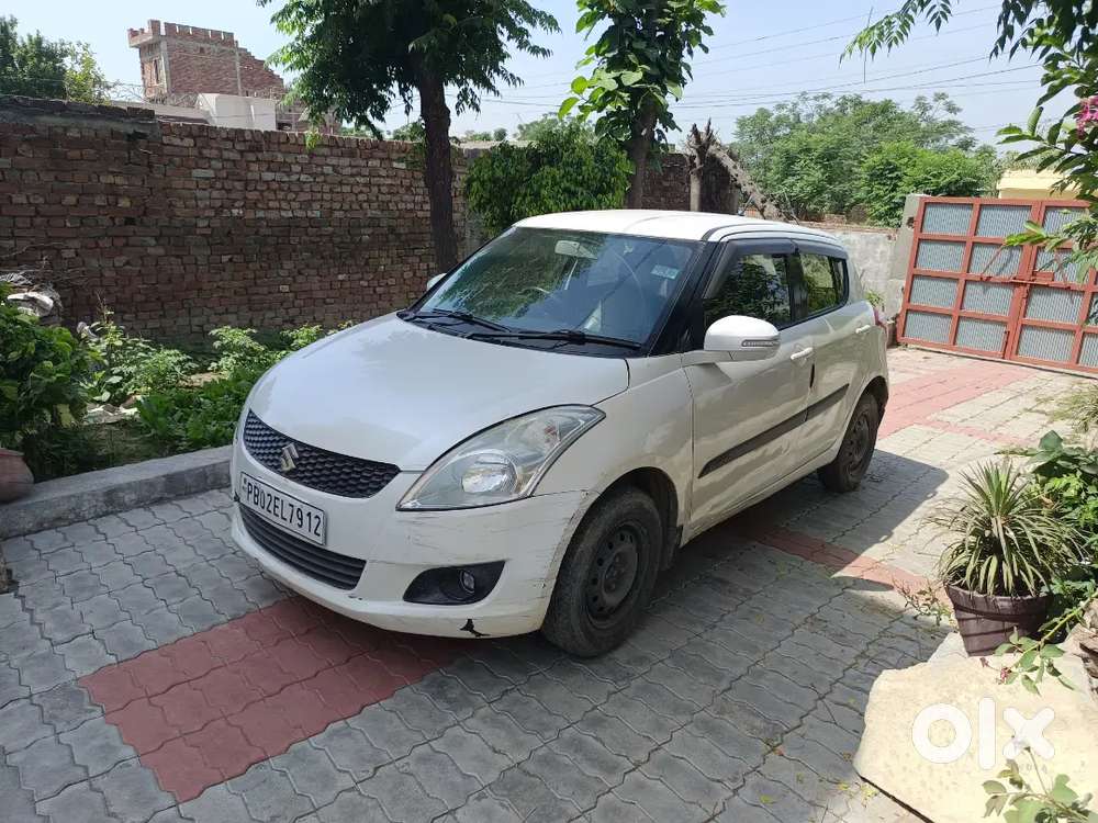 Maruti Suzuki Swift 2013 Diesel 116000 Km Driven