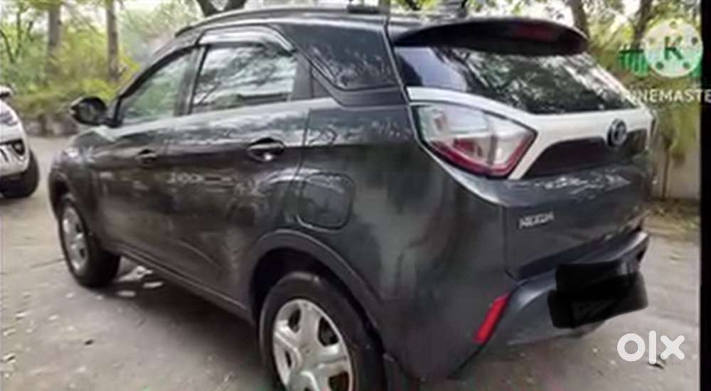 Tata Nexon 1.5 Revotorq Xt, 2018, Cng & Hybrids