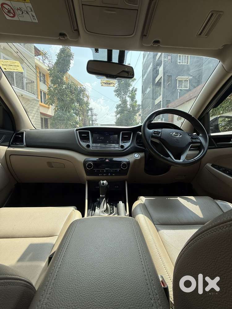 Hyundai Tucson Crdi, 2017, Diesel