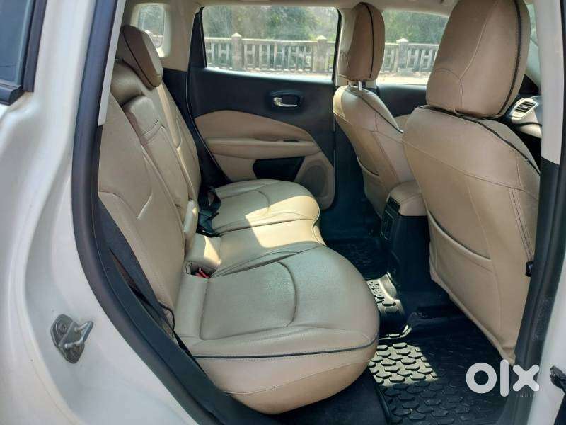 Jeep Compass 2.0 Longitude Option, 2019, Petrol