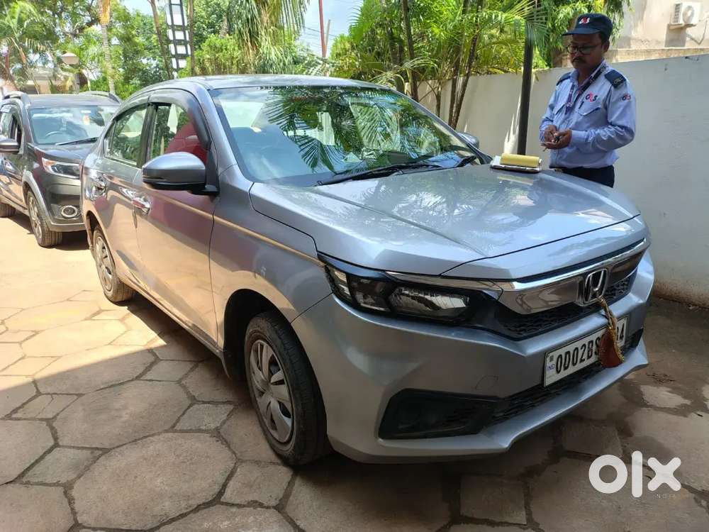 Honda Amaze 1.2 Smt Of 5 Years