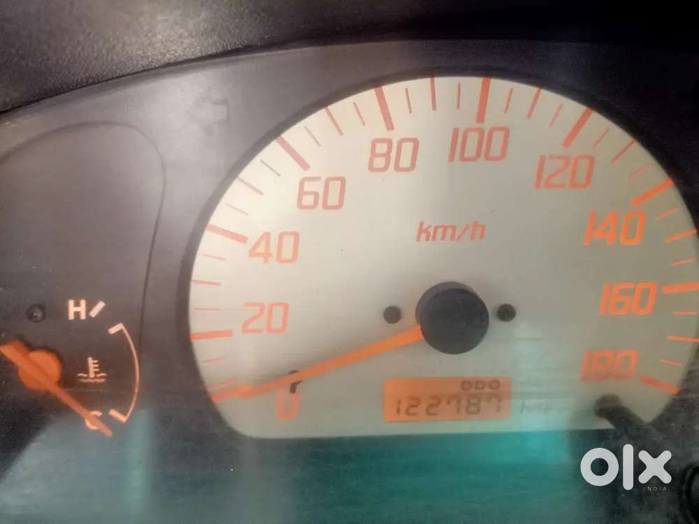 Alto Lxi 2007 Working Condition With New Tires