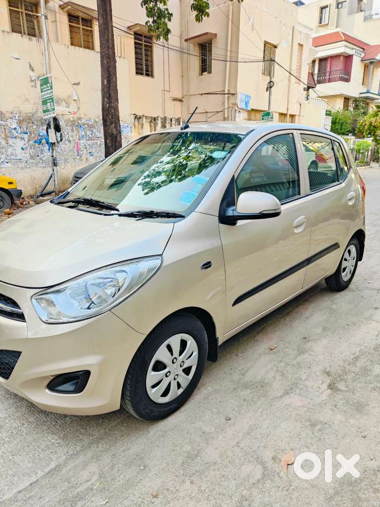 Hyundai I10 1.2 Kappa Magna, 2011, Petrol