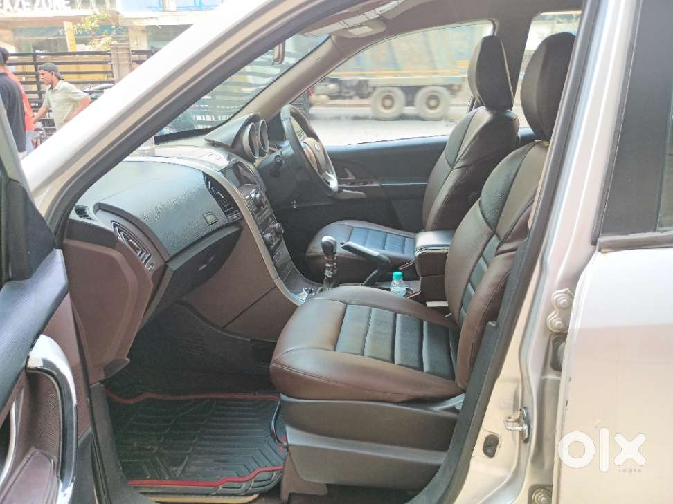 Mahindra Xuv500 2011-2015 W6 2wd, 2012, Diesel