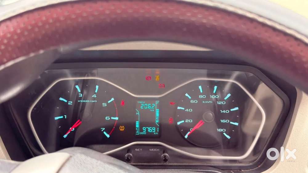 Mahindra Scorpio S10, 2017, Diesel