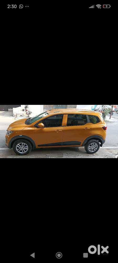 Renault Triber Rxl, 2021, Petrol