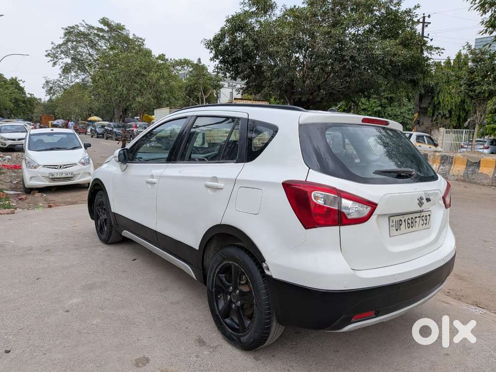 Maruti Suzuki S Cross Ddis 200 Zeta, 2016, Diesel