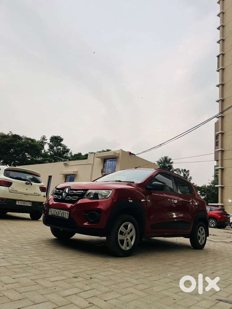 Renault Kwid Rxt Optional, 2019, Petrol