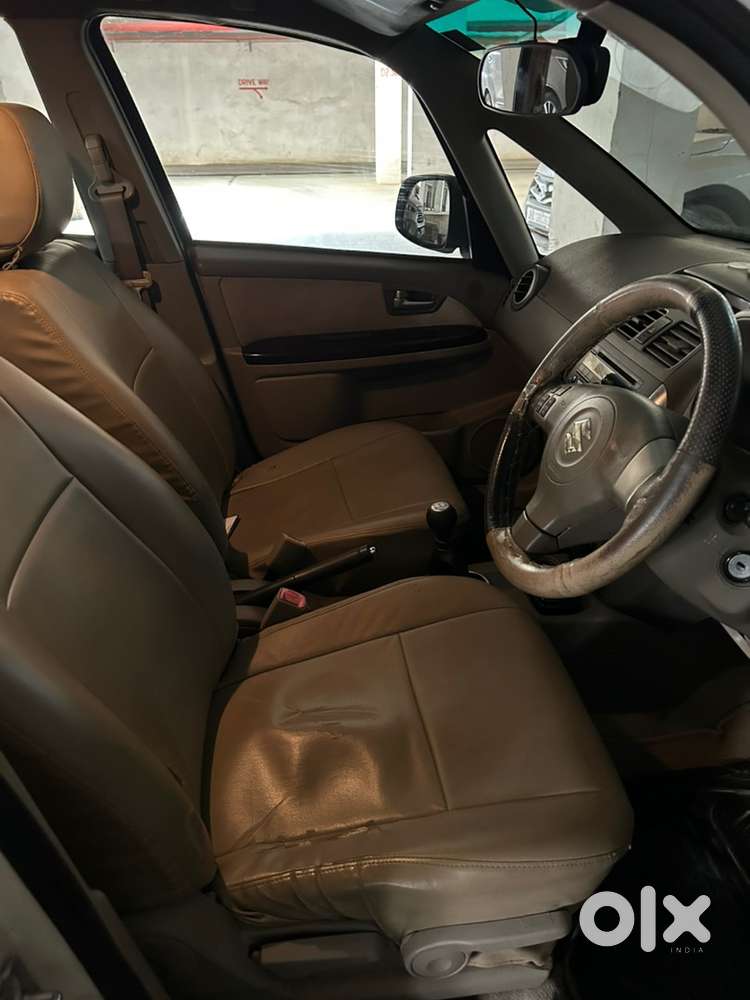 Maruti Suzuki Sx4 2010