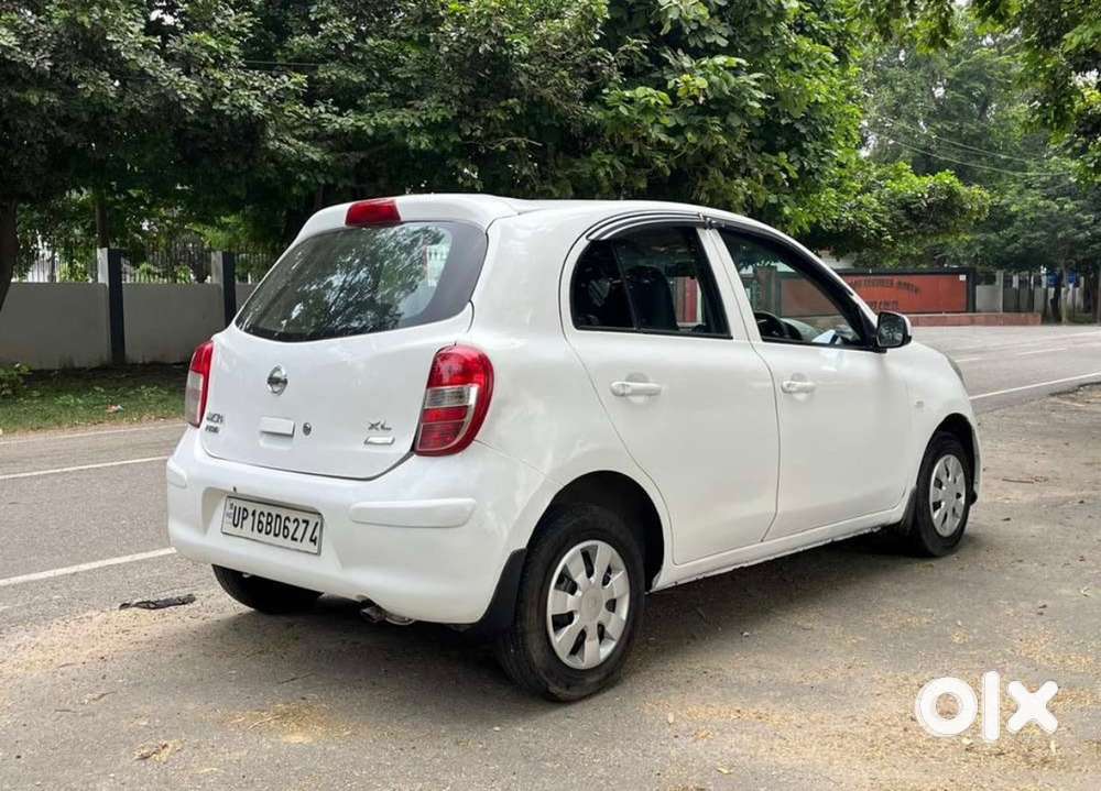Nissan Micra 1.2 Xv 2016 Year