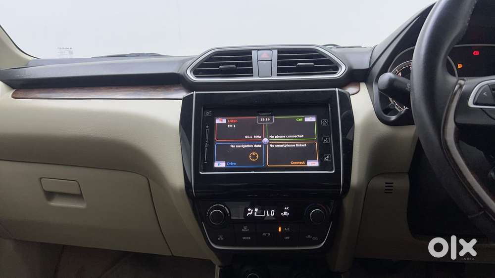 Maruti Suzuki Dzire 1.2 Zxi Plus Amt, 2019, Petrol