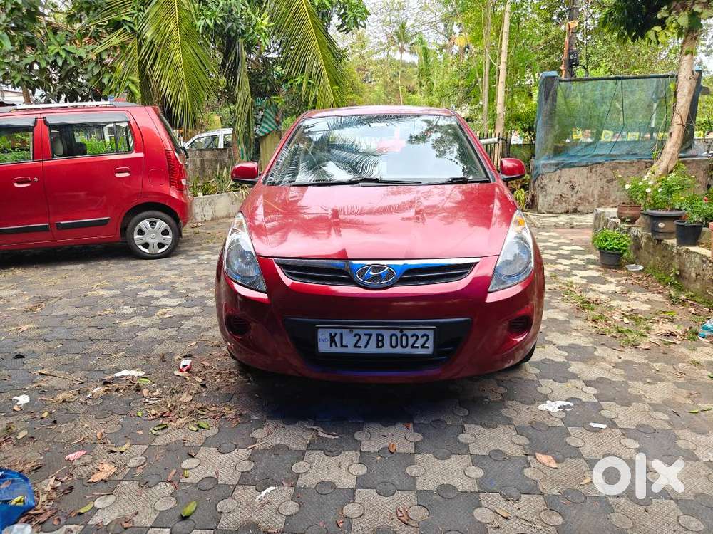 Hyundai I20 2010