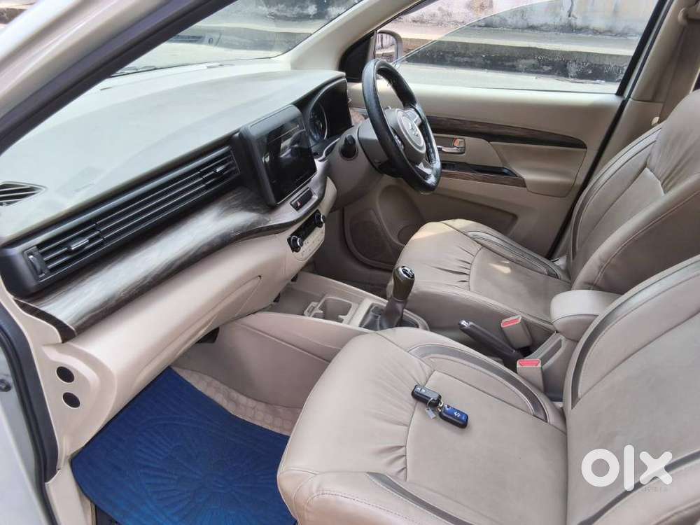 Maruti Suzuki Ertiga 1.5 Zxi Plus Shvs, 2020, Petrol