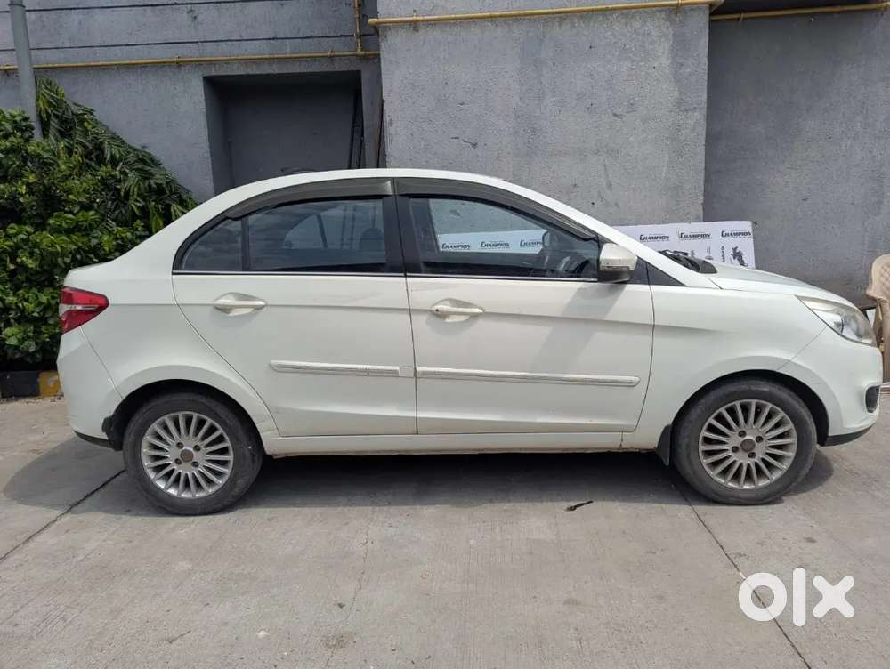 Tata Zest Revotron 2015 Petrol Manual