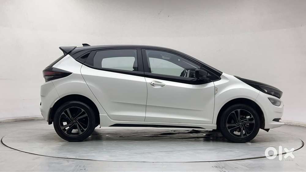 Tata Altroz Racer, 2024, Petrol