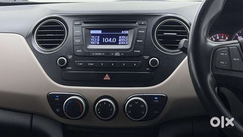 Hyundai Grand I10 1.2 Kappa Asta (o) Vtvt, 2014, Petrol