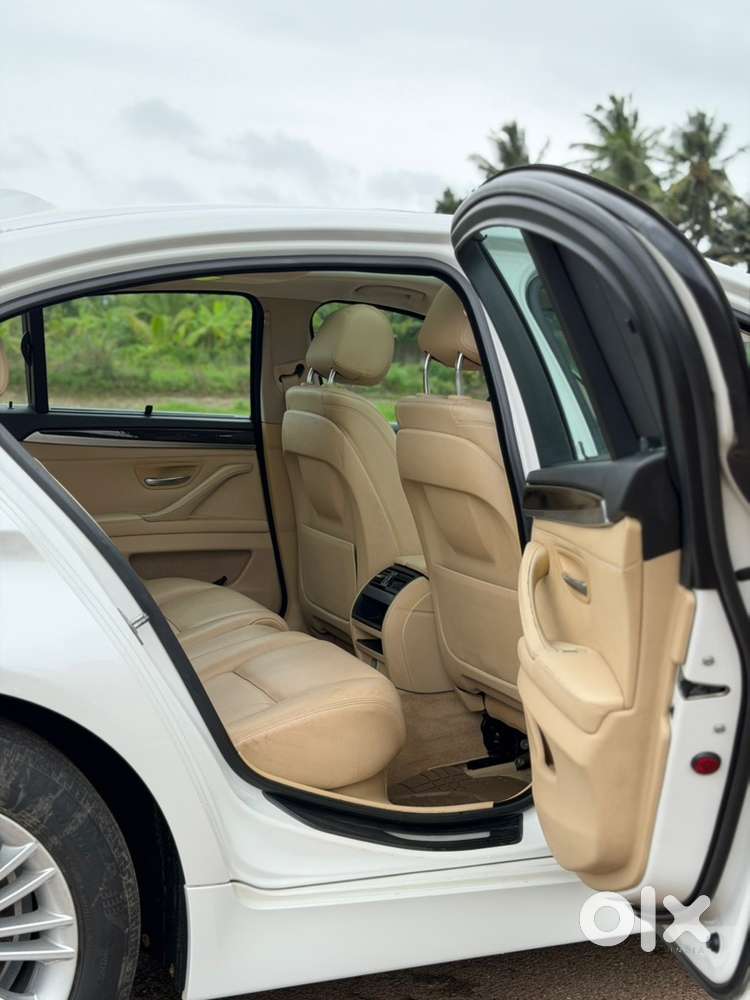 Bmw 5 Series Diesel 2014