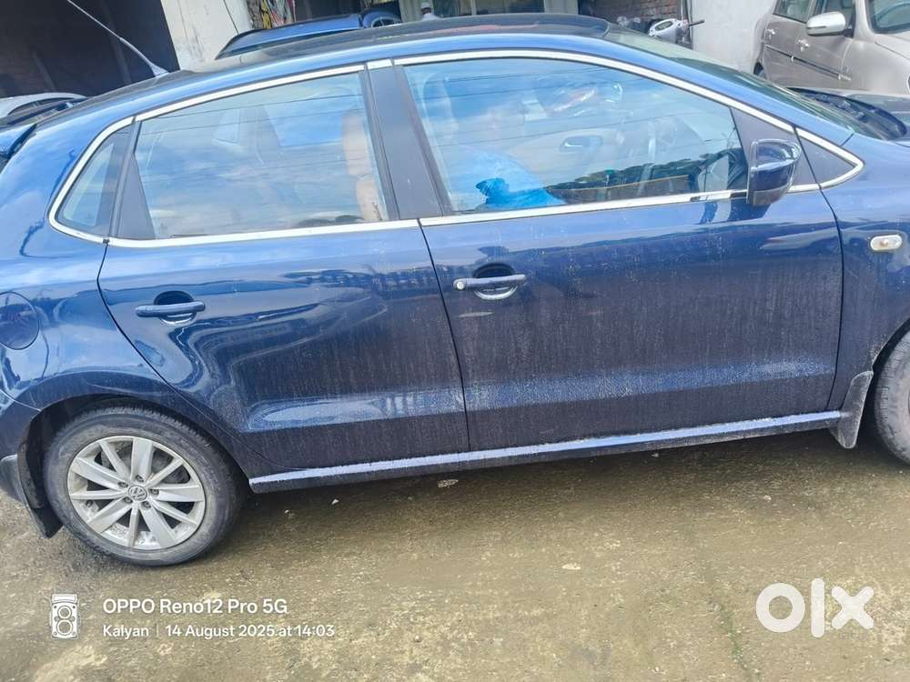 Volkswagen Polo Diesel 2015