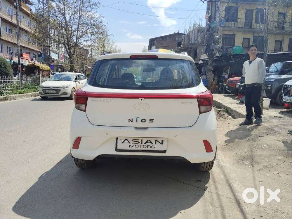 Hyundai Grand I10 Nios Sportz, 2025, Petrol