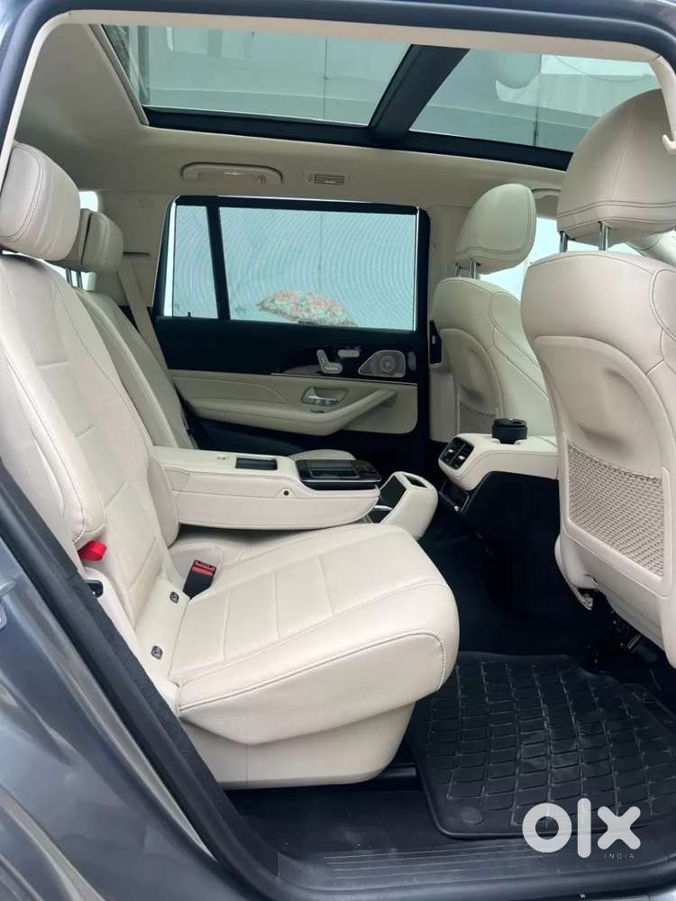 Mercedes-benz Gls 400d 4matic, 2021, Diesel