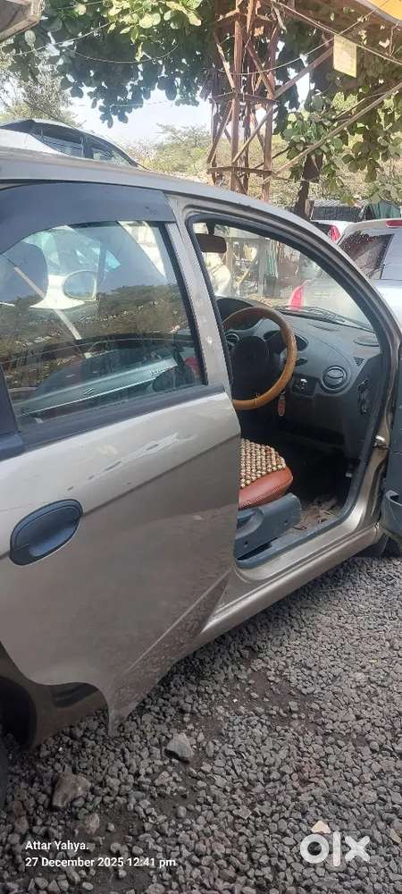 Chevrolet Spark 2009 Cng & Hybrids Well Maintained