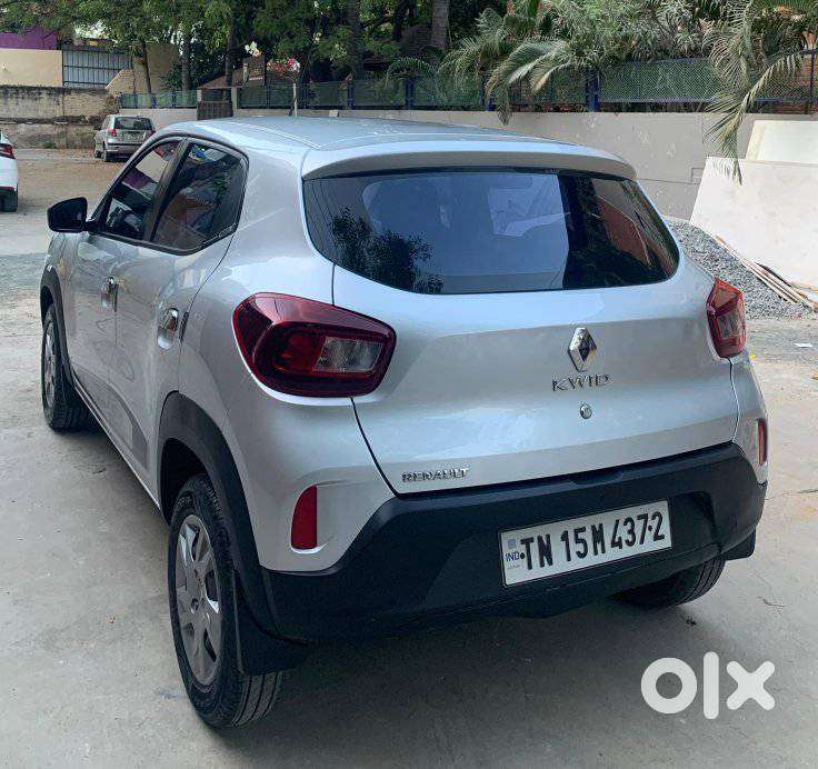 Renault Kwid 1.0 Rxt Optional, 2019, Petrol