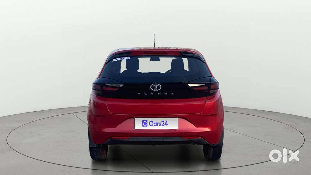Tata Altroz 1.2 Xm Plus, 2021, Petrol