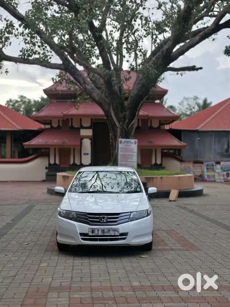 Honda City 2011 Petrol Mt