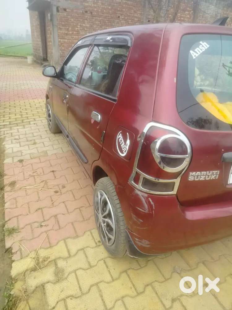 Maruti Suzuki Alto K10 2011 Petrol 68000 Km Driven