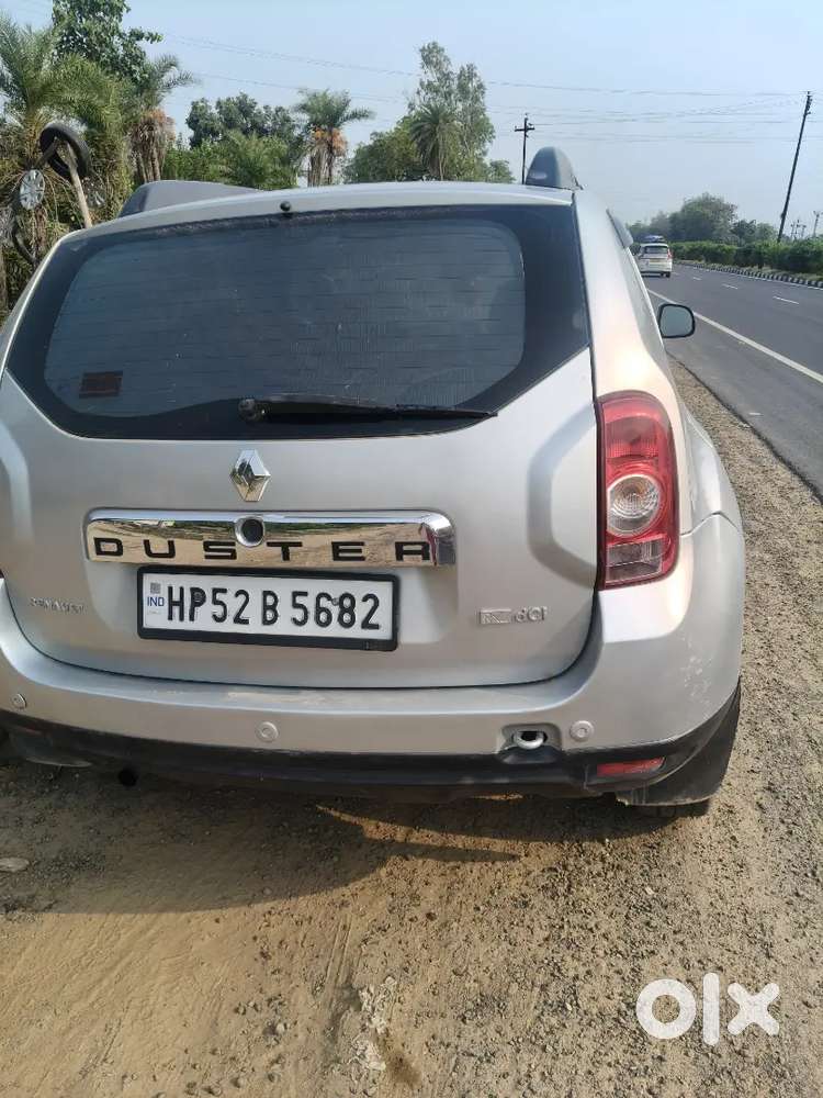 2018 Renault Duster Rxz