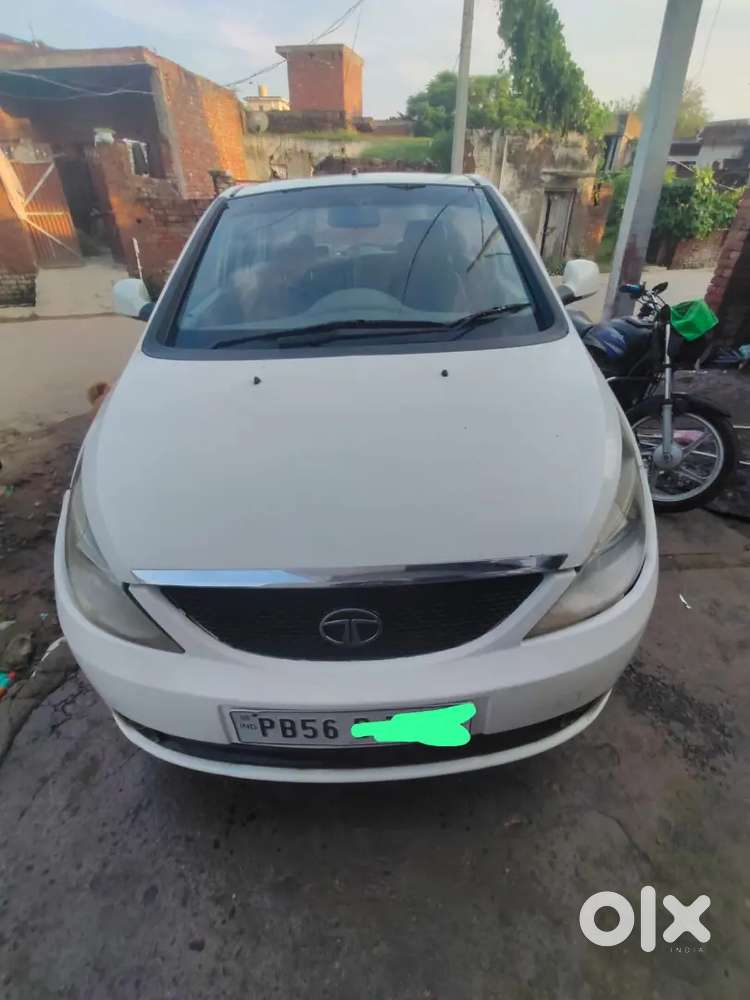 Tata Indica Vista 2009 Diesel Manual