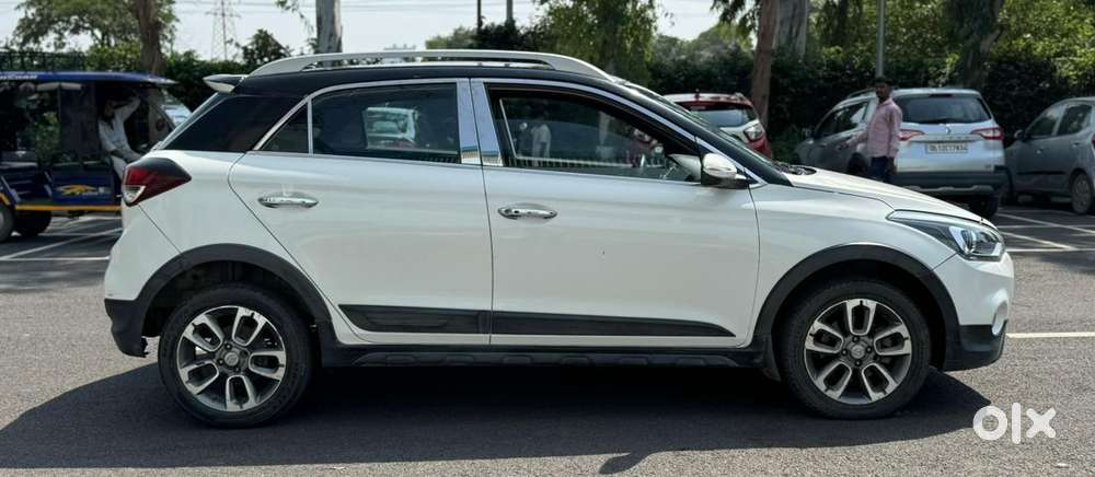 Hyundai I20 Active 1.4 Sx (o), 2017, Petrol