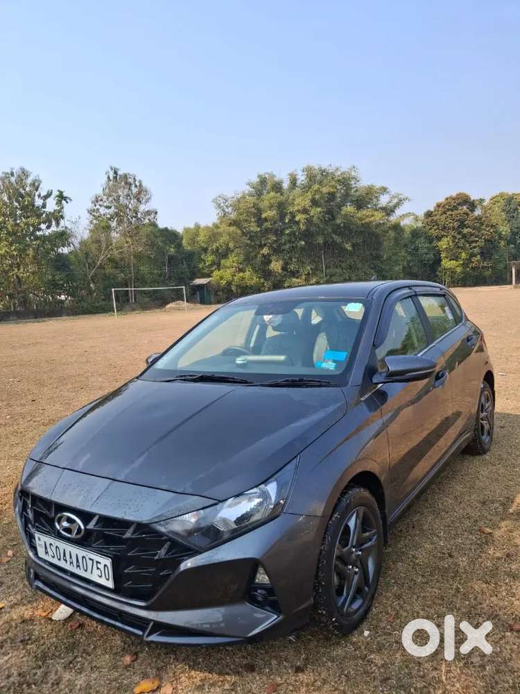Hyundai New I20 Sports 2021