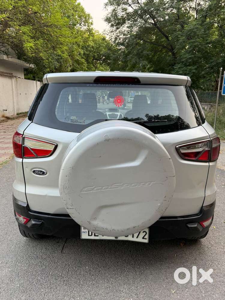 Ford Ecosport 1.5 Petrol Ambiente, 2014, Petrol