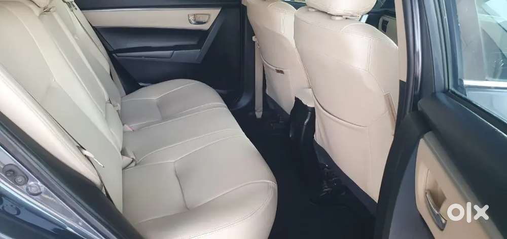 2014 Toyota Corolla Altis