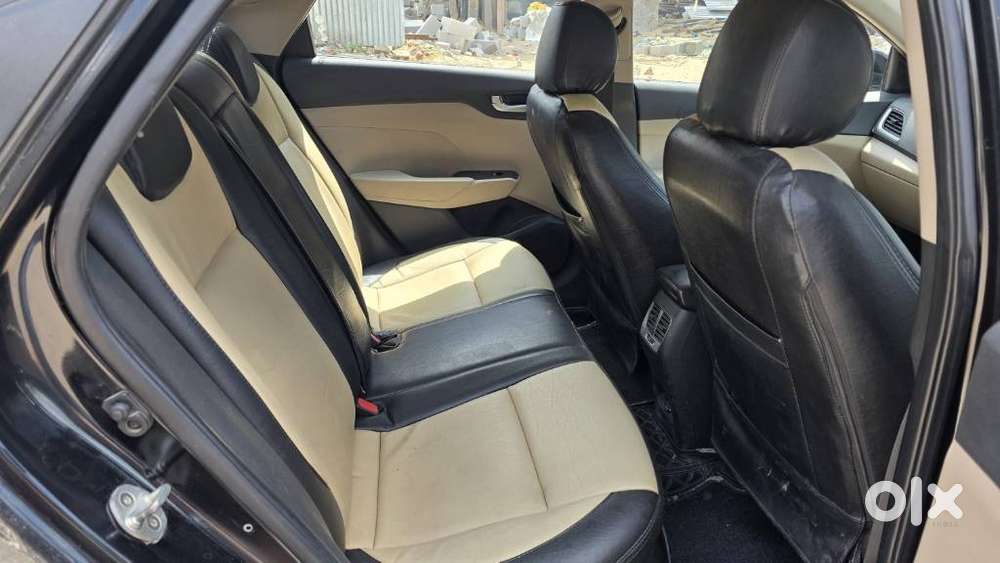 Hyundai Verna Crdi 1.6 At Sx Plus, 2018, Diesel