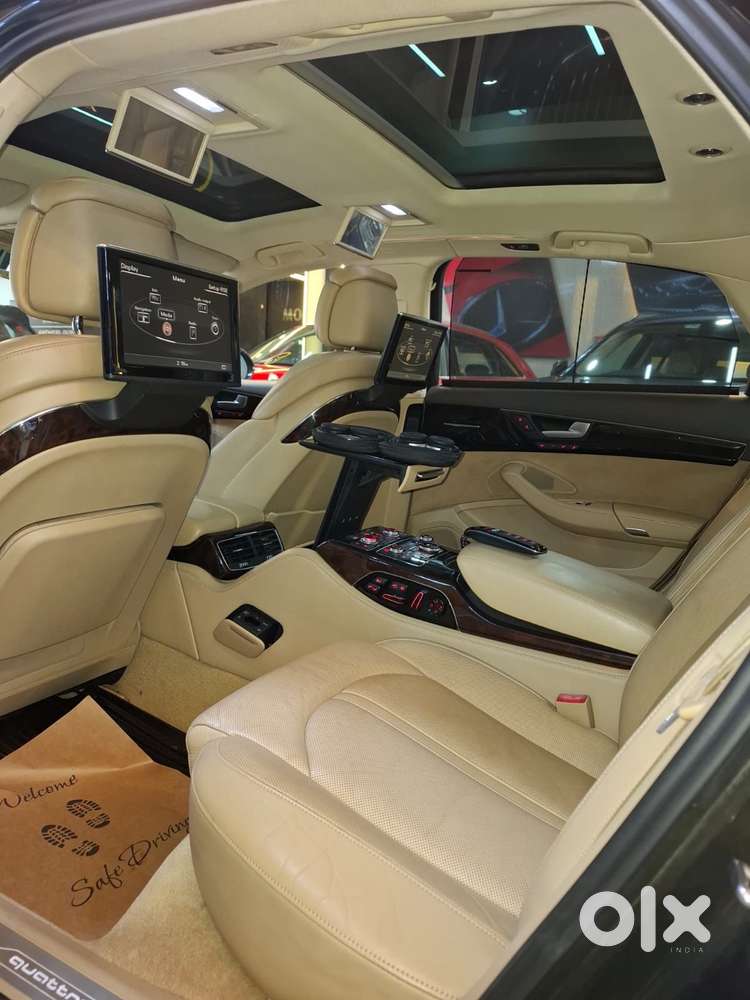 Audi A8 L 3.0 Tdi Quattro, 2016, Diesel