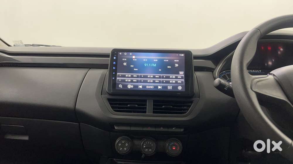Renault Kiger Rxt, 2024, Petrol