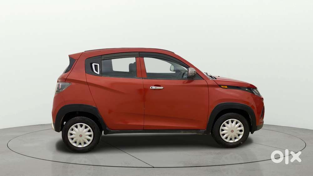 Mahindra Kuv100 Nxt 1.2 K4 Plus Petrol 6 Str, 2017, Petrol